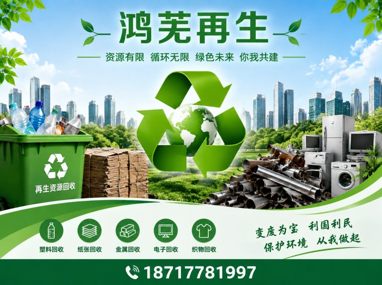 青浦区整厂设备回收展示图